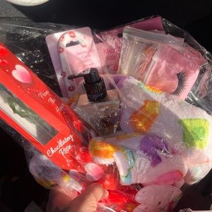Bath and body works&Victoria’s Secret gift baskets Valentines Day gift baskets!!
